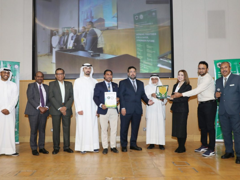 Annual General Body Meeting (2023-2024) – ASSP Kuwait Chapter